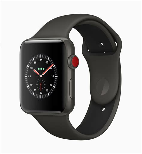 what is Apple Watch 3